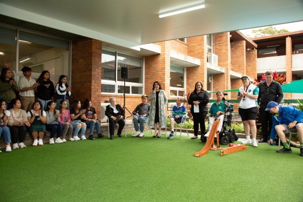 The SGSCC Foundation’s New Projects